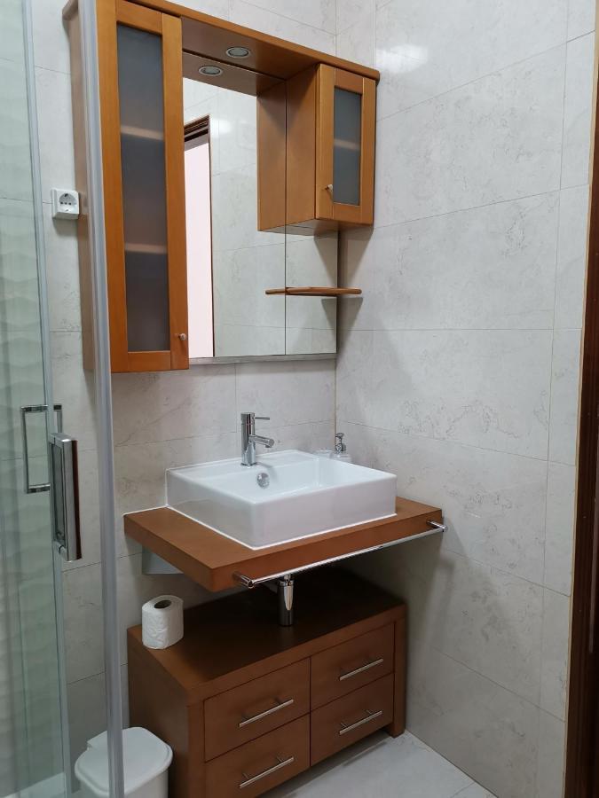 Apartamento Goncalves Peniche Ngoại thất bức ảnh